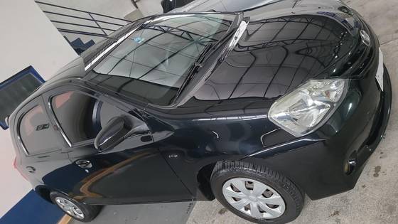 TOYOTA ETIOS 1.3 X 16V FLEX 4P MANUAL